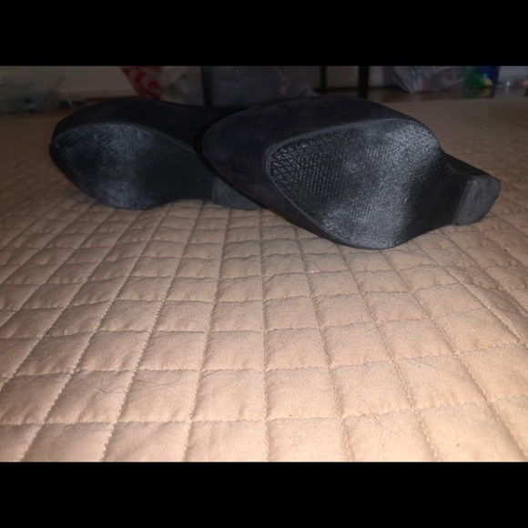 Black wedge - Picture 6 of 6